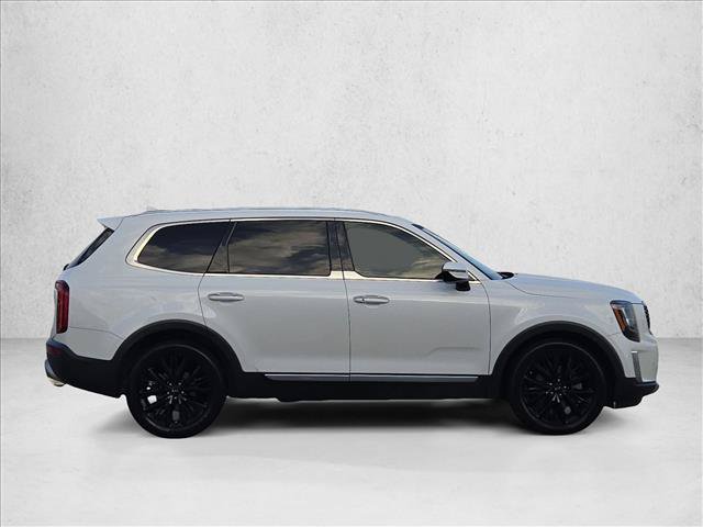 Used 2021 Kia Telluride SX AWD/4WD image 4