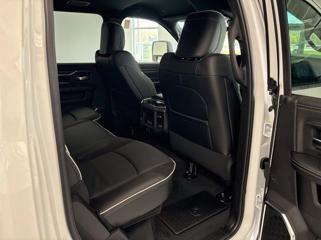 New 2026 RAM 3500 Laramie w/ Night Edition AWD/4WD image 25