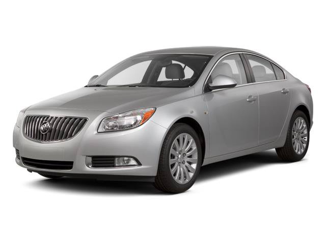 Used 2011 Buick Regal CXL w/ RL5 Preferred Equipment Group FWD image 27