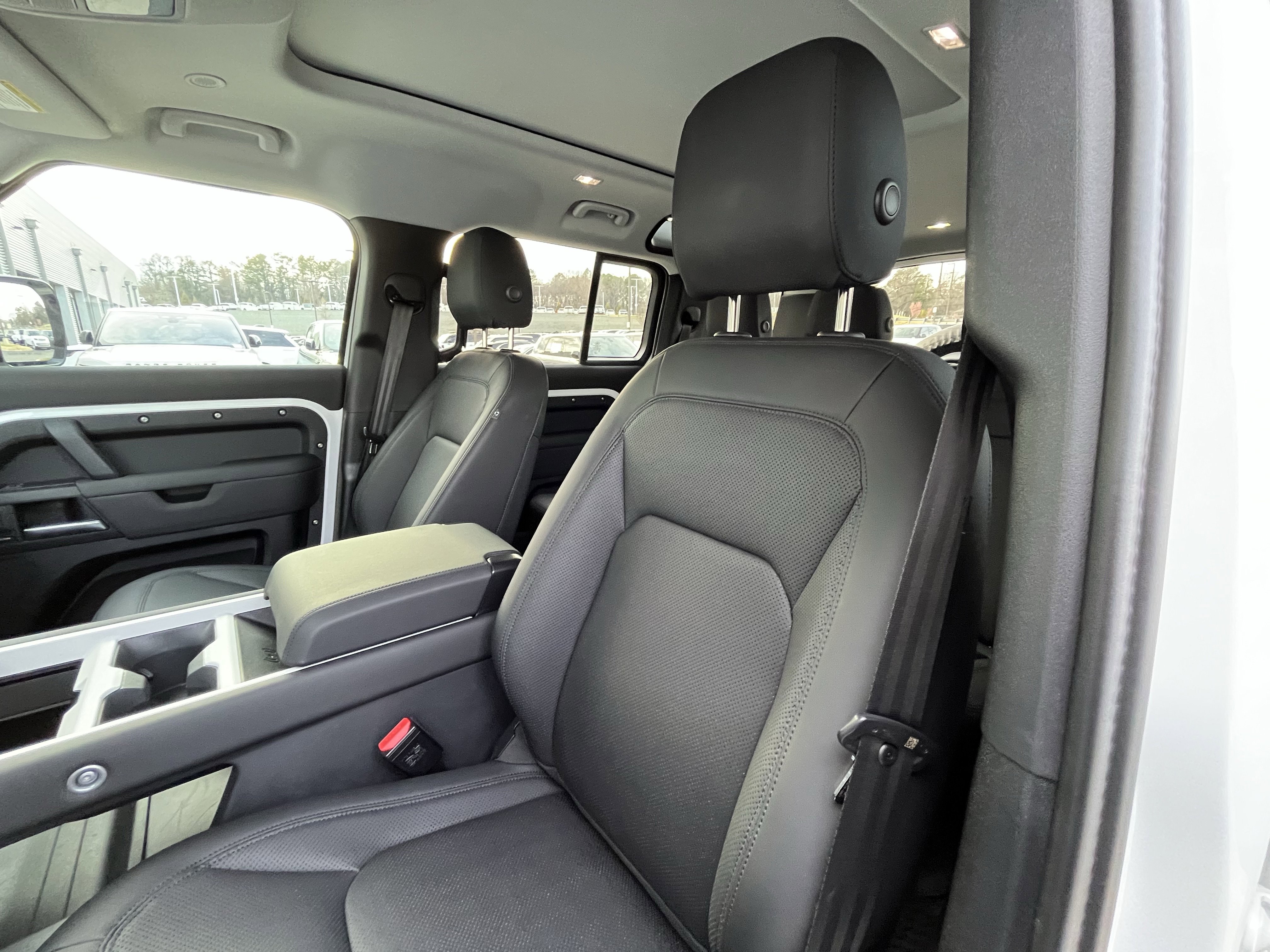 Certified 2025 Land Rover Defender 110 S image 16