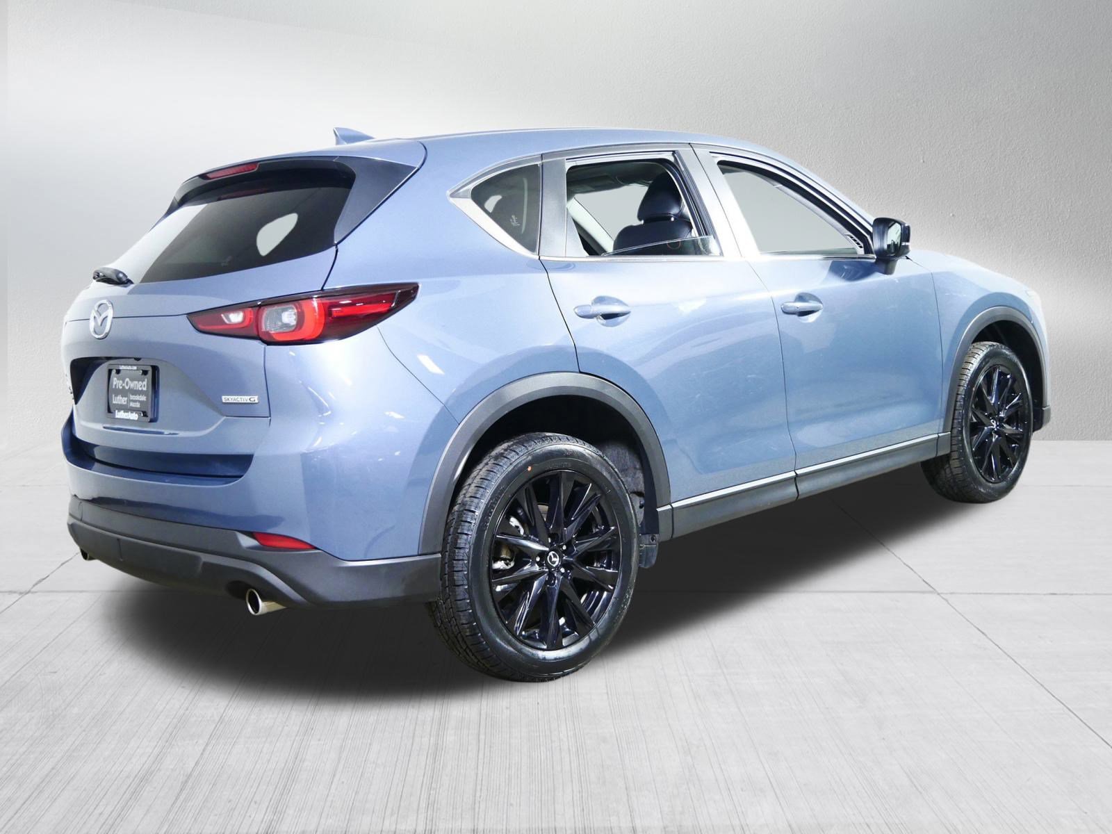 Used 2025 MAZDA CX-5 Carbon Edition image 7