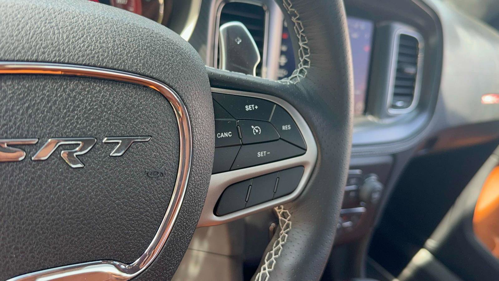 Used 2023 Dodge Charger SRT Hellcat w/ Harman/Kardon Audio Group image 22