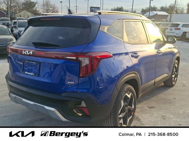 New 2026 Kia Seltos S AWD/4WD image 3