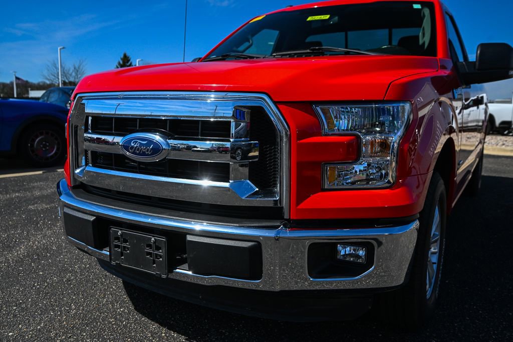 Used 2016 Ford F150 XLT w/ Equipment Group 301A Mid RWD image 11