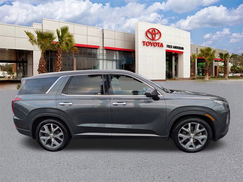 Used 2021 Hyundai Palisade SEL w/ Convenience Package image 3