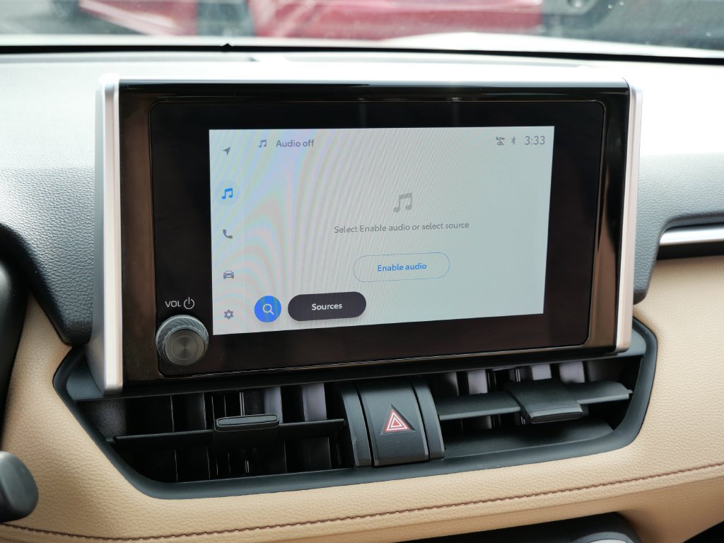 Certified 2025 Toyota RAV4 LE AWD/4WD image 17