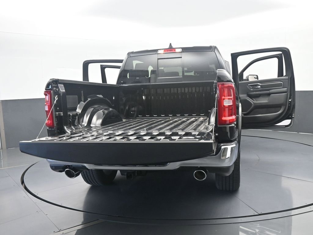 Used 2026 RAM 1500 Laramie AWD/4WD image 71