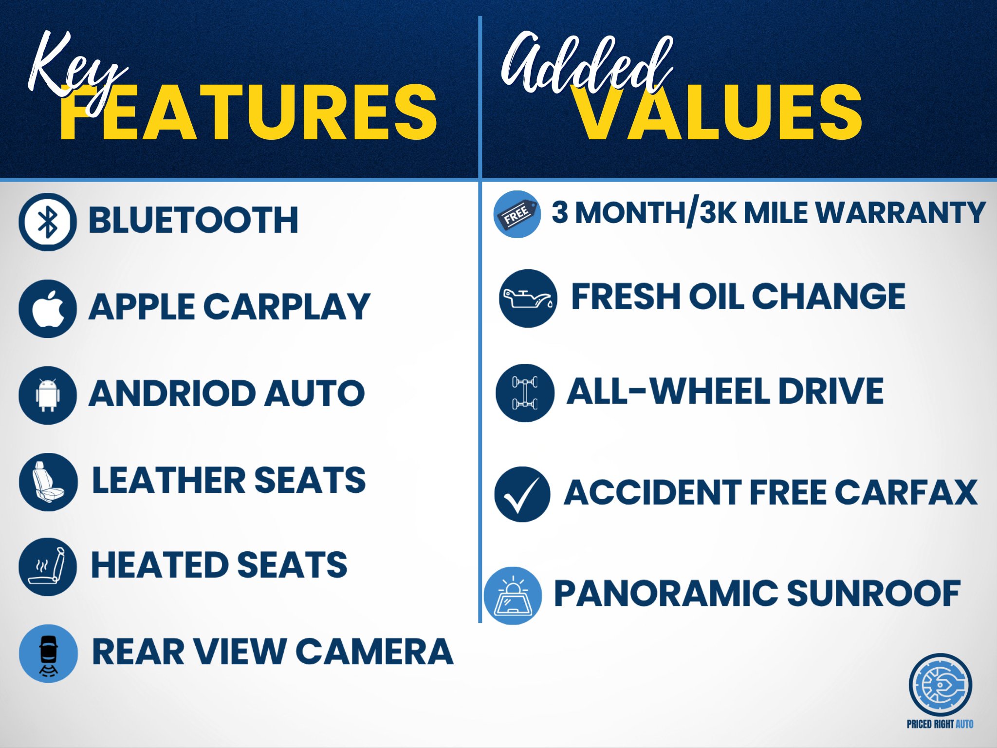 Used 2017 Buick Envision Premium AWD/4WD image 2
