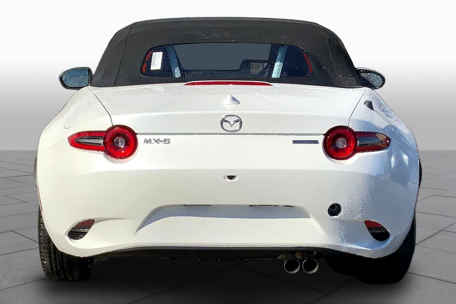 New 2026 MAZDA MX-5 Miata Grand Touring RWD image 4