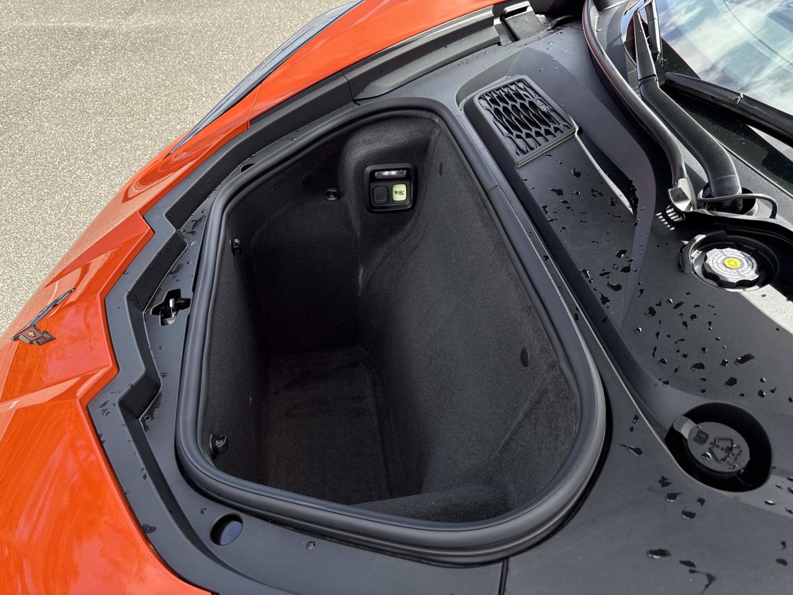 New 2026 Chevrolet Corvette Z06 RWD image 41