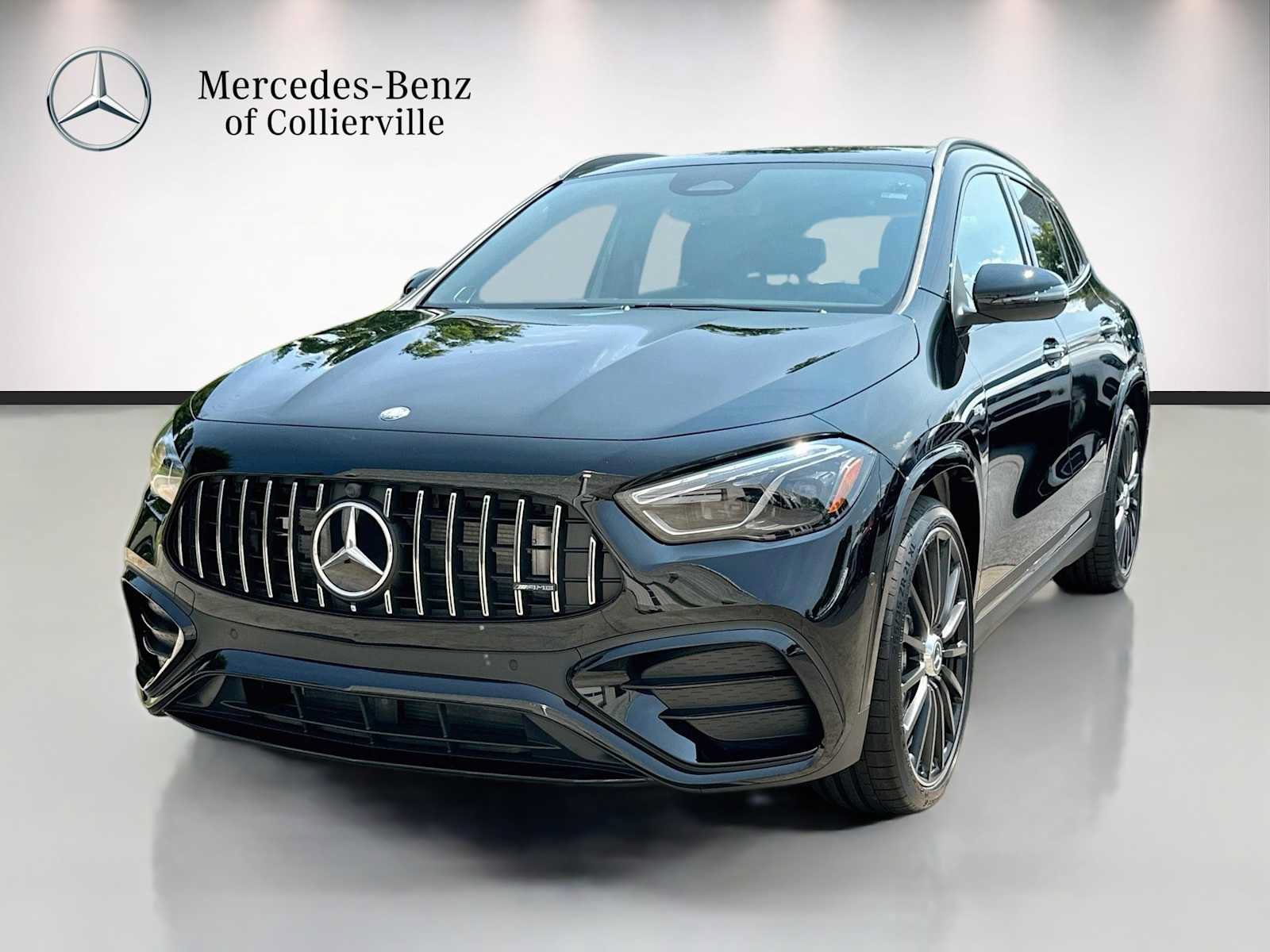 Used 2026 Mercedes-Benz GLA 35 AMG 4MATIC