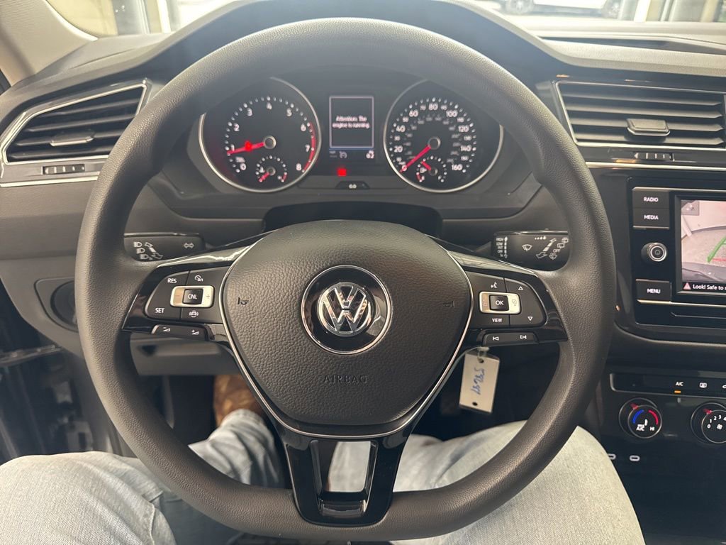 Used 2021 Volkswagen Tiguan S FWD image 20