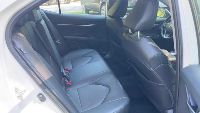 Used 2023 Toyota Camry XLE w/ Navigation Package FWD image 13
