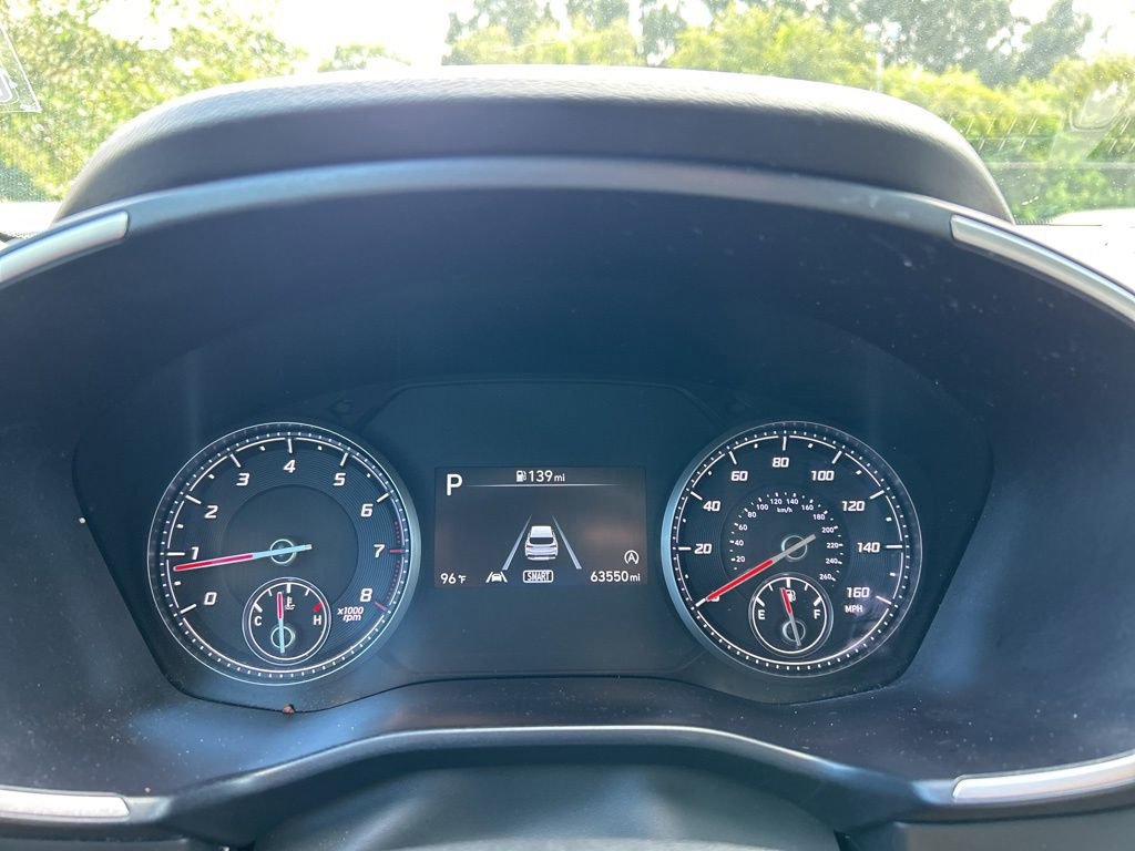 Used 2023 Hyundai Santa Fe SEL image 18