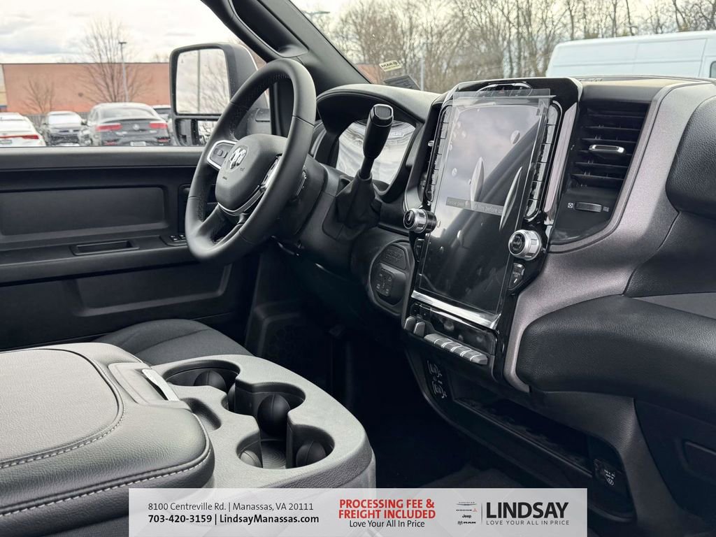 New 2026 RAM 2500 Warlock w/ Safety Group AWD/4WD image 11