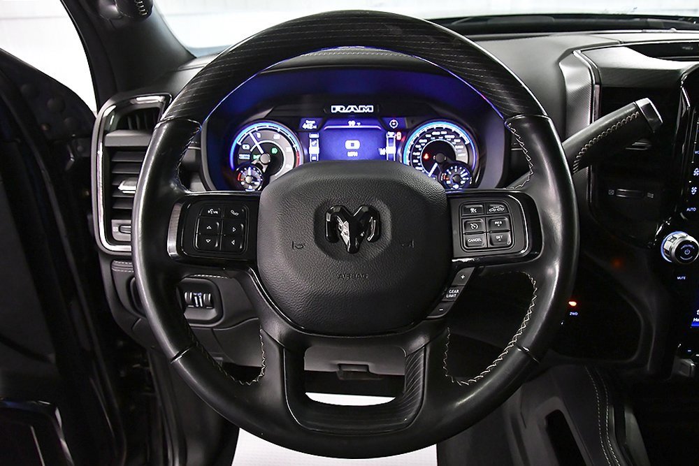 Used 2022 RAM 3500 Limited image 19