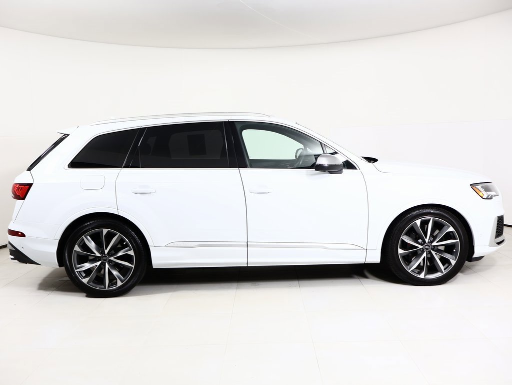 Certified 2024 Audi SQ7 Prestige image 23