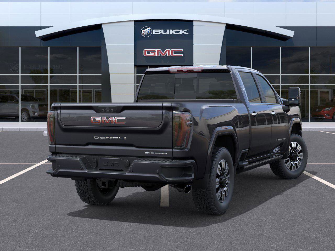 New 2026 GMC Sierra 2500 Denali w/ Denali Reserve Package image 21