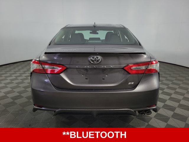Used 2020 Toyota Camry SE image 7
