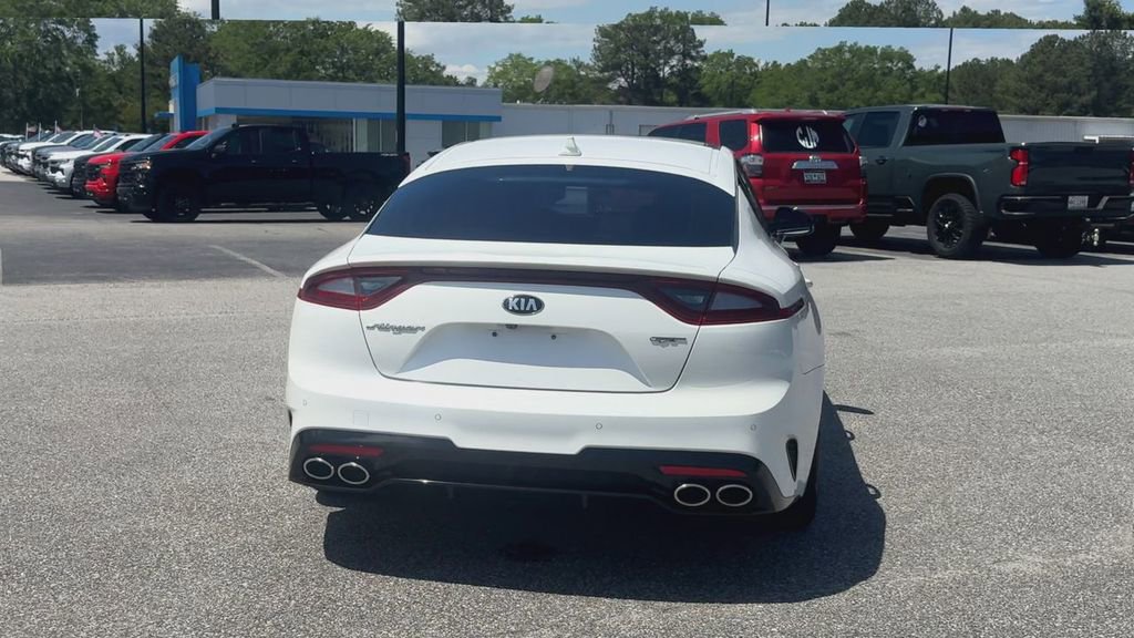 Used 2018 Kia Stinger GT1 RWD image 7