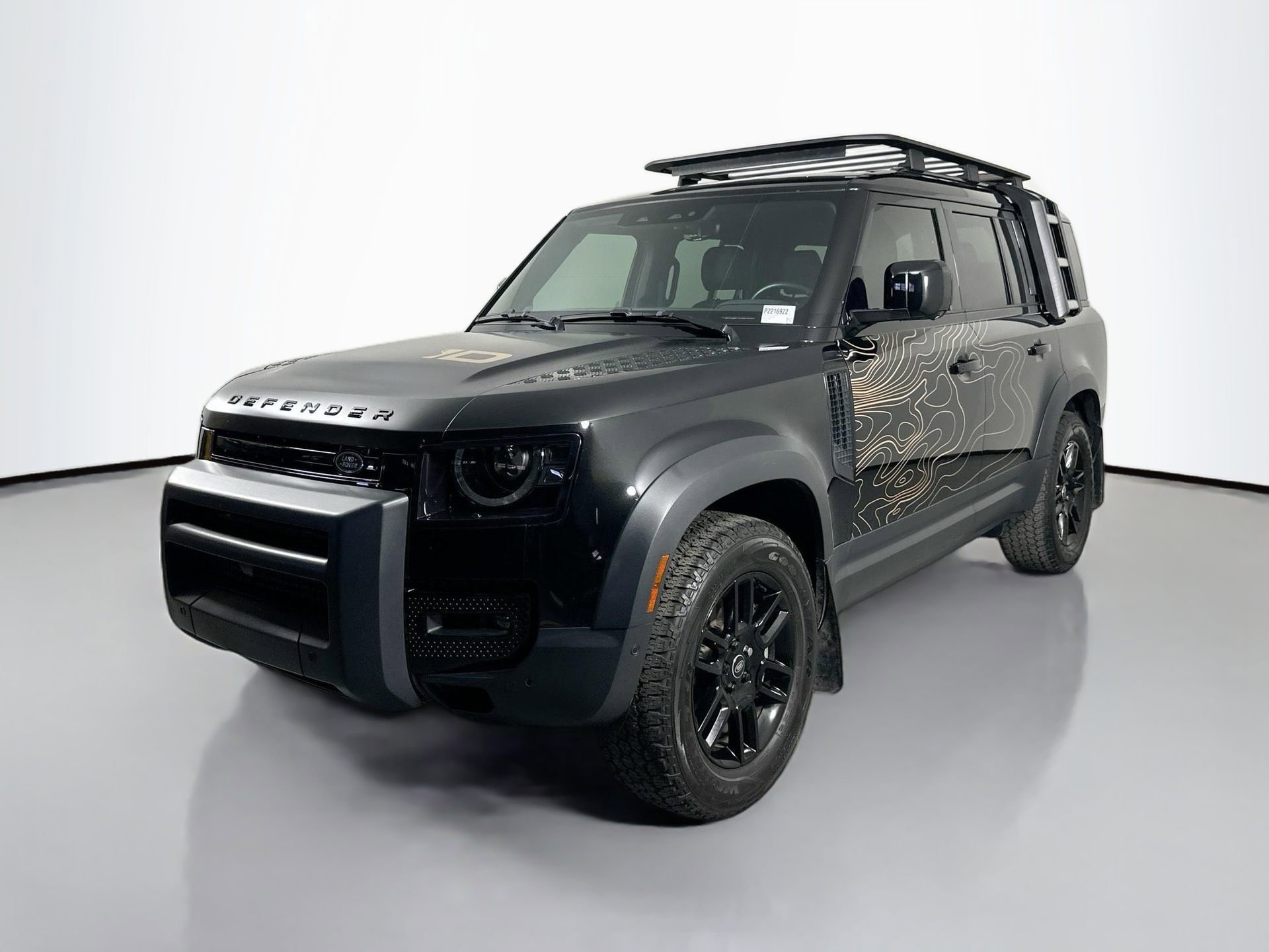 Certified 2023 Land Rover Defender 130 SE