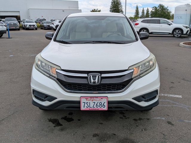 Used 2016 Honda CR-V SE image 2