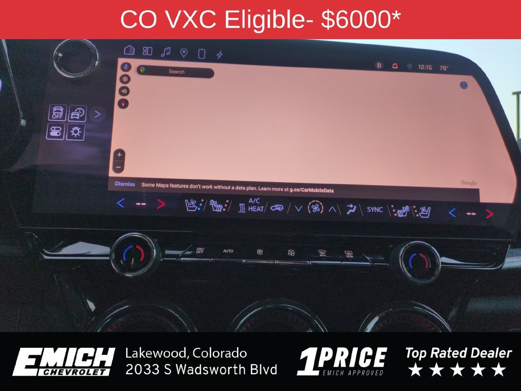 Used 2024 Chevrolet Blazer EV RS AWD/4WD image 19