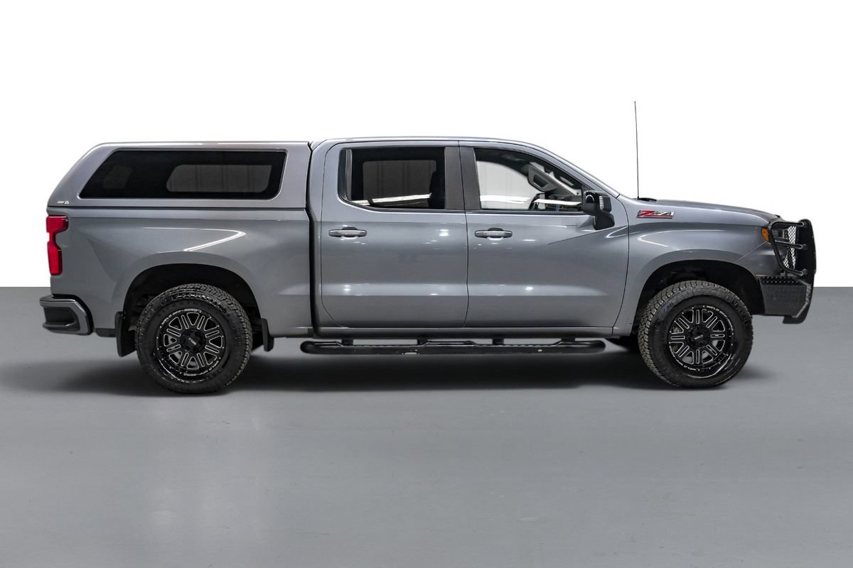 Used 2019 Chevrolet Silverado 1500 RST AWD/4WD image 5