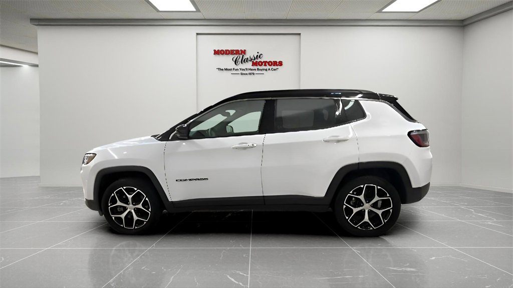 Used 2024 Jeep Compass Limited image 4