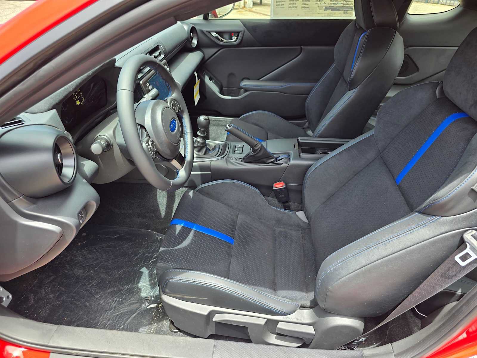 New 2026 Subaru BRZ tS RWD image 16