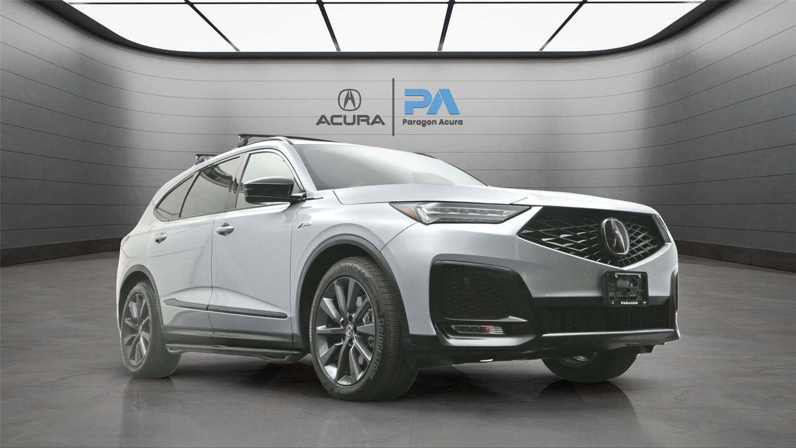 Certified 2026 Acura MDX A-Spec image 33