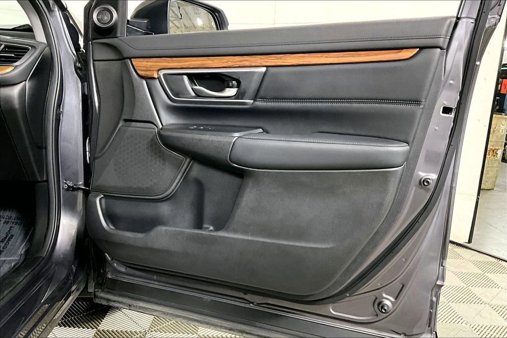 Used 2021 Honda CR-V EX-L image 24