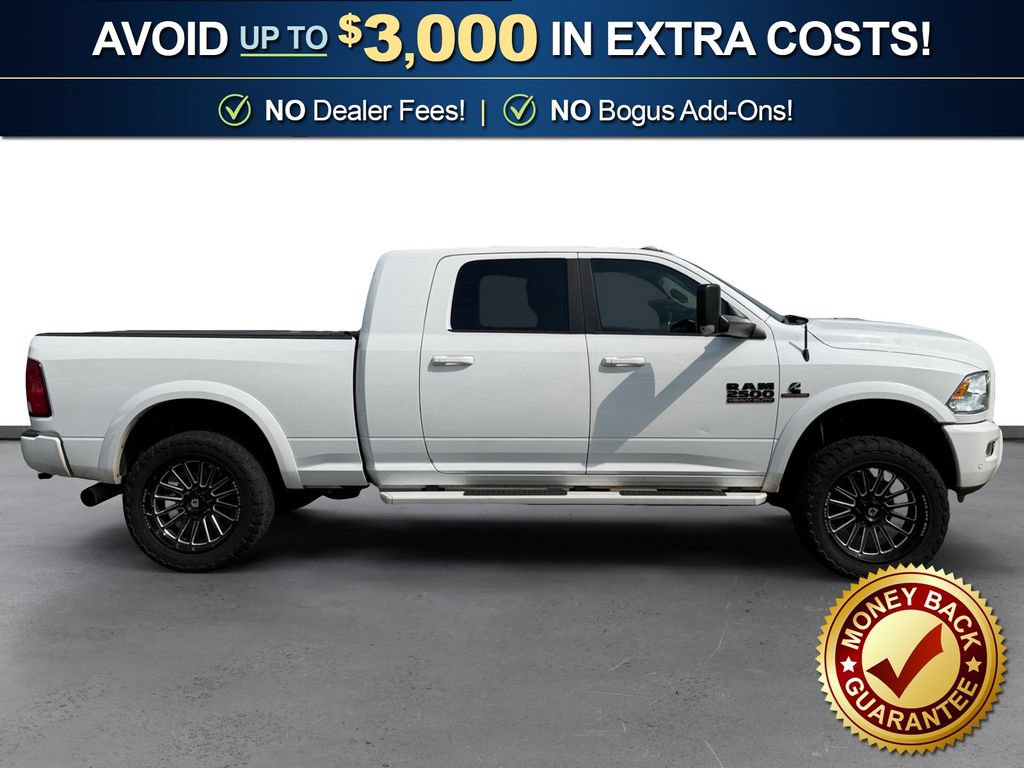 Used 2018 RAM 2500 Big Horn w/ Sport Appearance Group AWD/4WD image 8