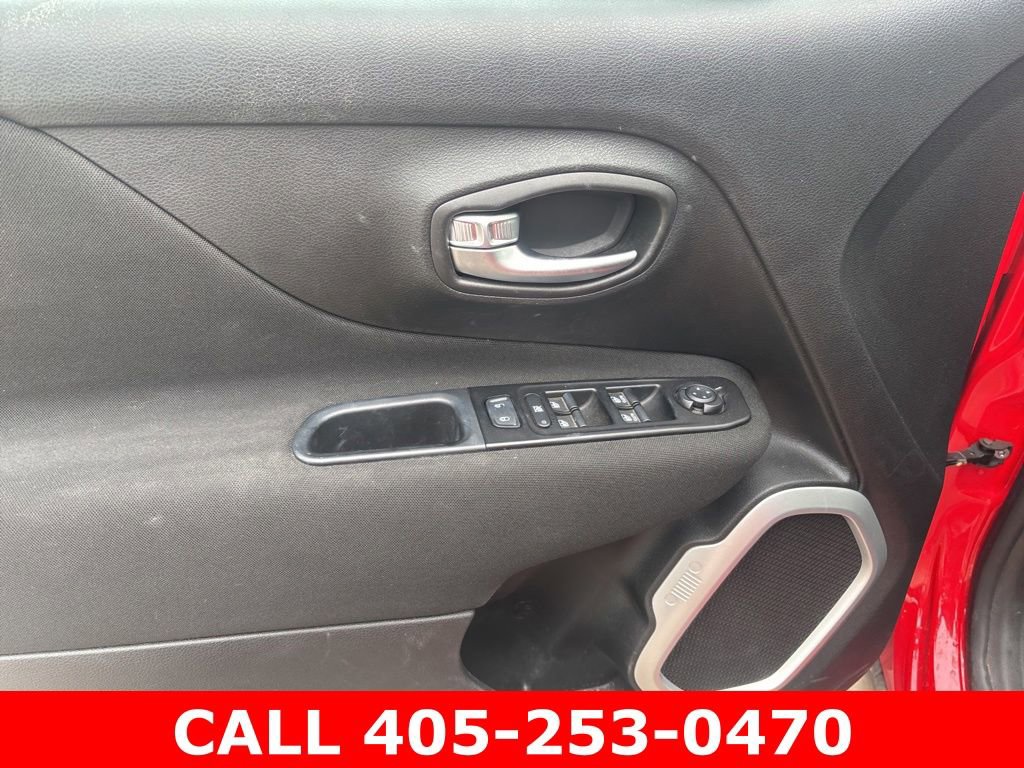 Used 2021 Jeep Renegade Sport FWD image 7