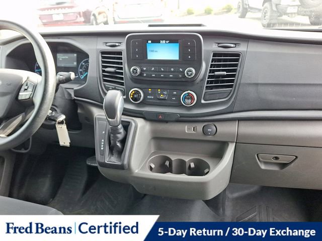 Certified 2024 Ford Transit 250 Low Roof w/ Exterior Upgrade Package image 16
