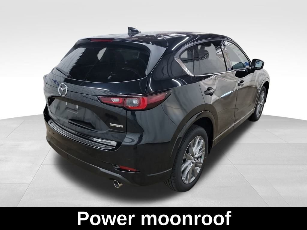 New 2025 MAZDA CX-5 AWD 2.5 S w/ Premium Plus Pkg image 8
