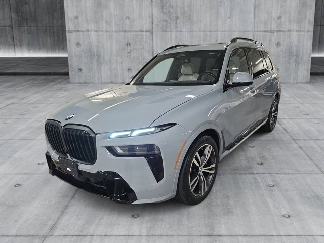 Used 2023 BMW X7 xDrive40i w/ Executive Package