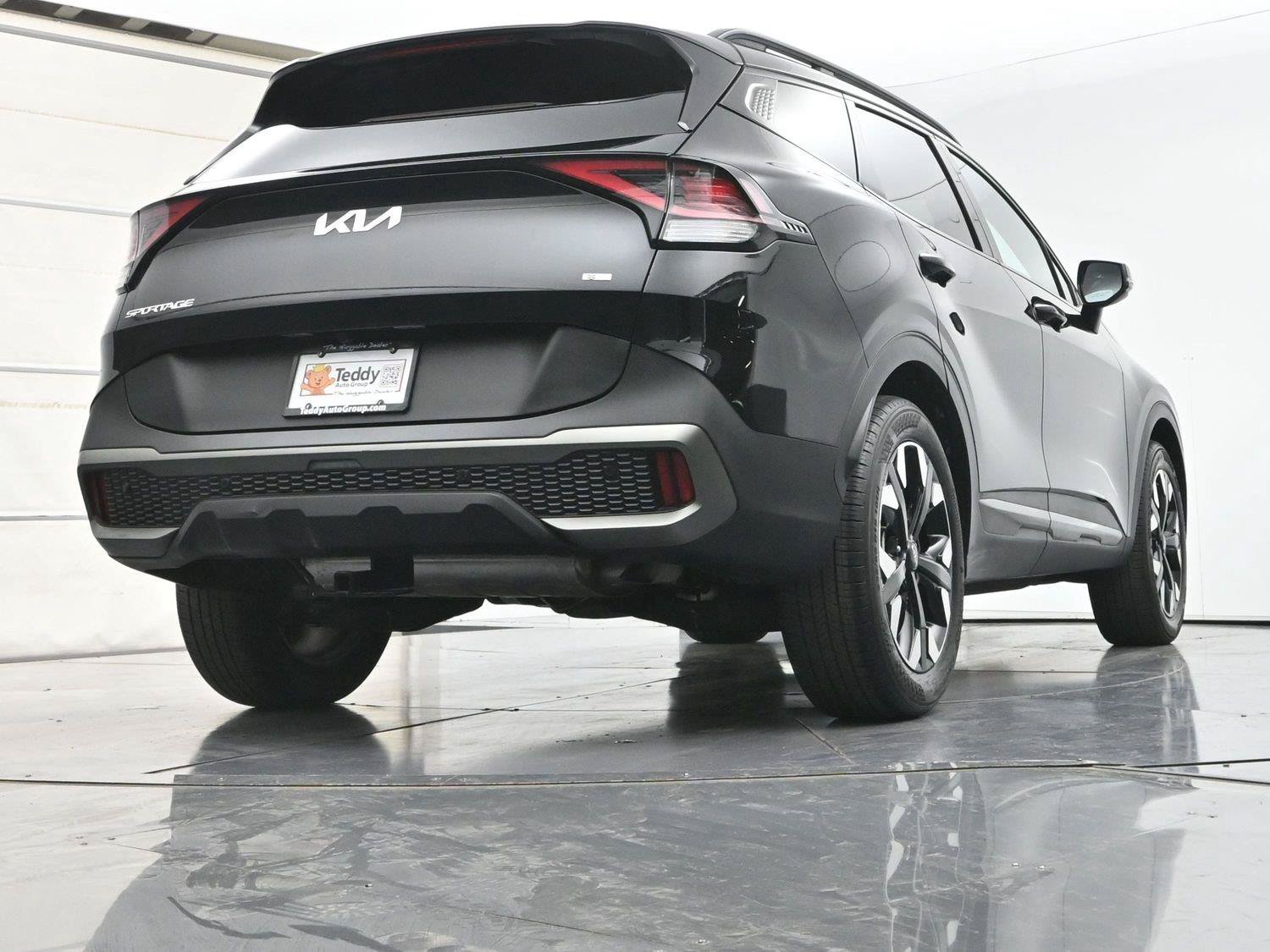 Used 2024 Kia Sportage X-Line w/ X-Line Premium Package AWD/4WD image 30