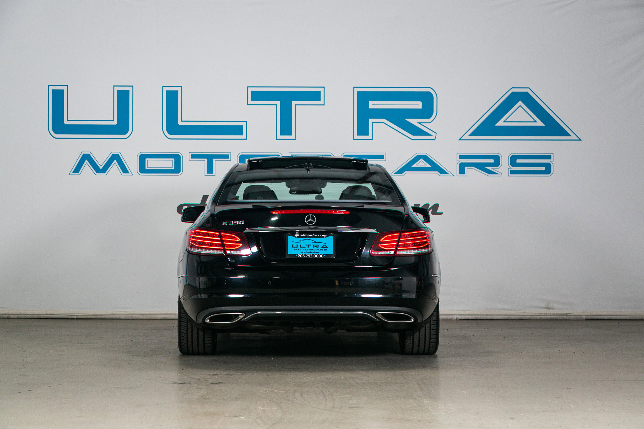 Used 2014 Mercedes-Benz E 350 Coupe image 9