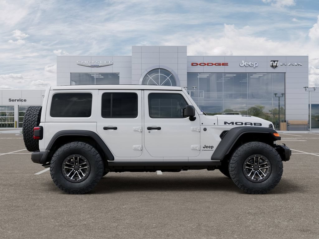 New 2026 Jeep Wrangler Unlimited Rubicon 392 w/ Quick Order Package 27X Moab AWD/4WD image 22