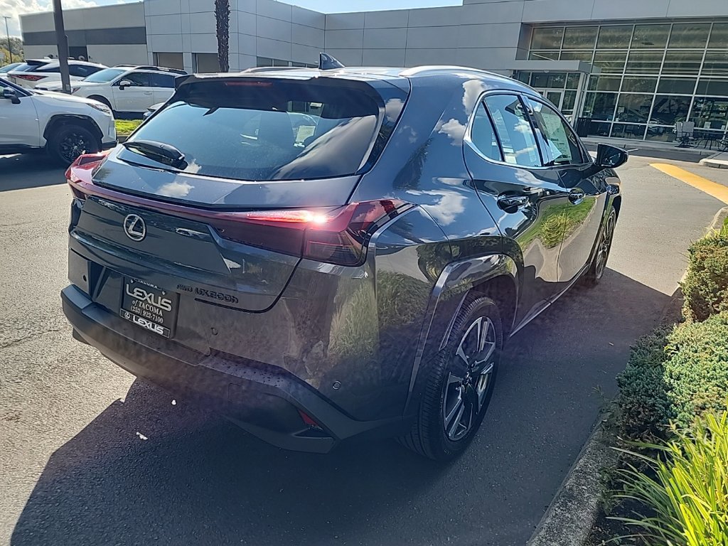New 2026 Lexus UX 300h AWD w/ Accessory Package (Z1) image 5