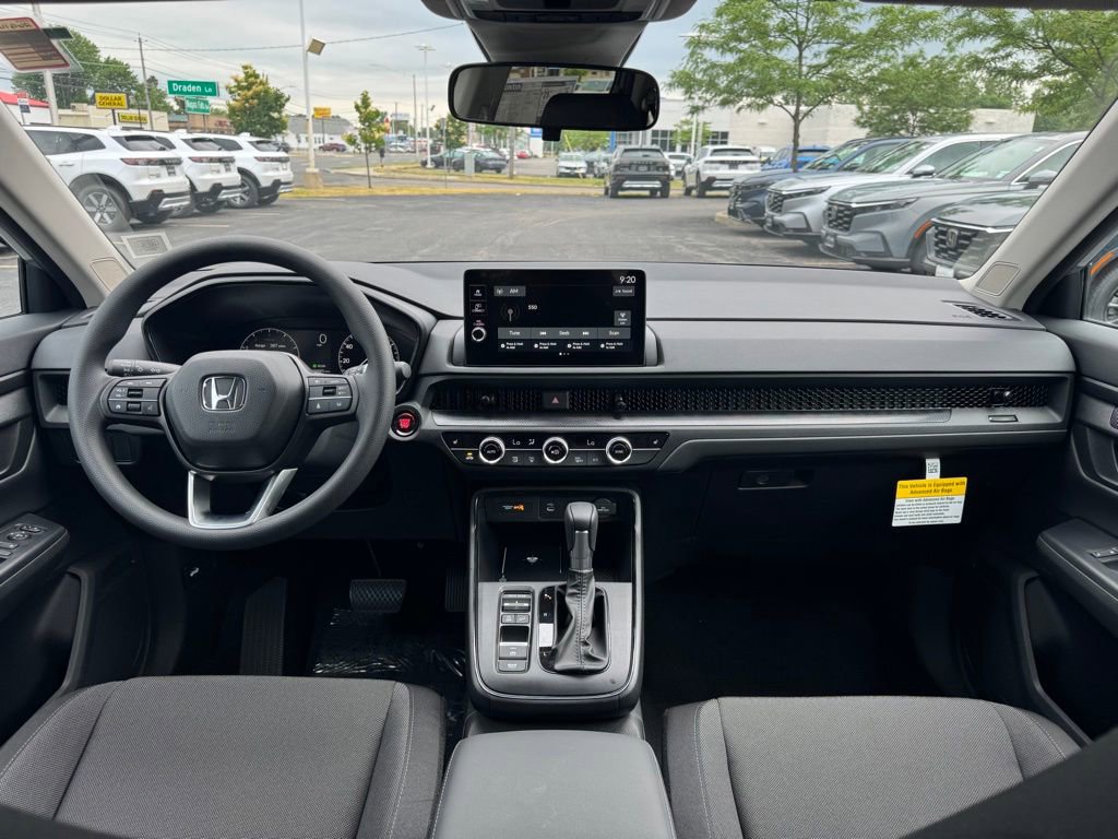 New 2026 Honda CR-V EX image 5
