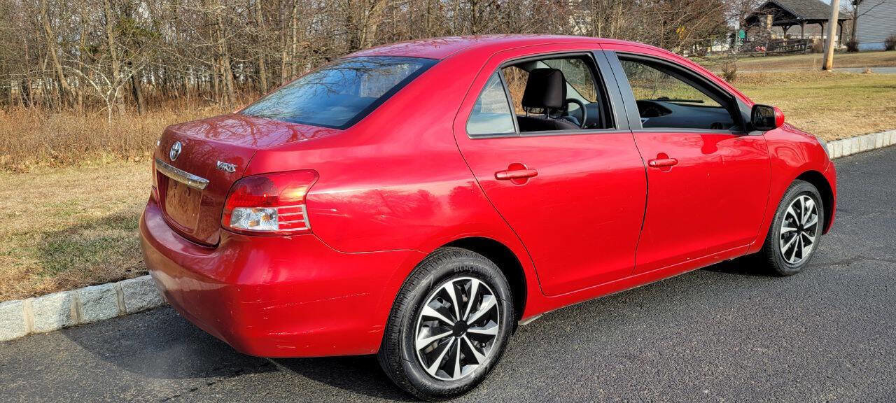 Used 2008 Toyota Yaris Sedan image 3