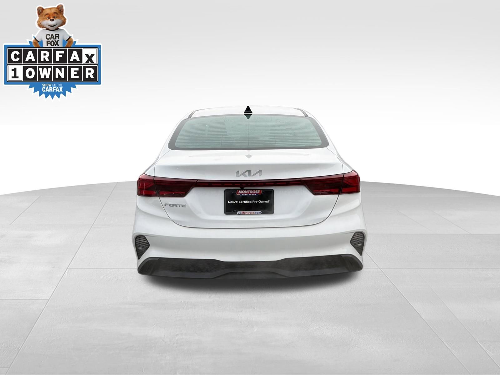 Certified 2023 Kia Forte LXS image 6