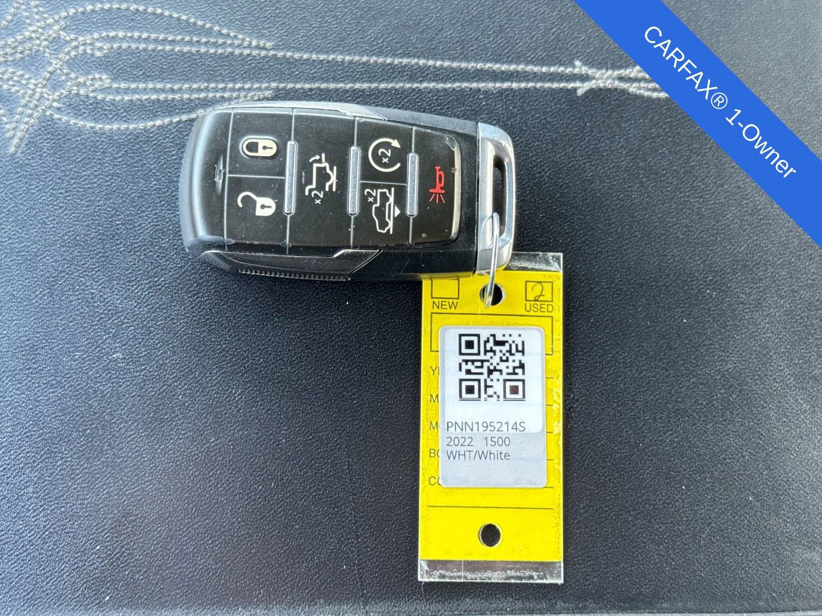 Used 2022 RAM 1500 Limited image 64