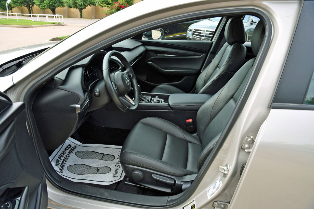 Used 2024 MAZDA MAZDA3 s image 21