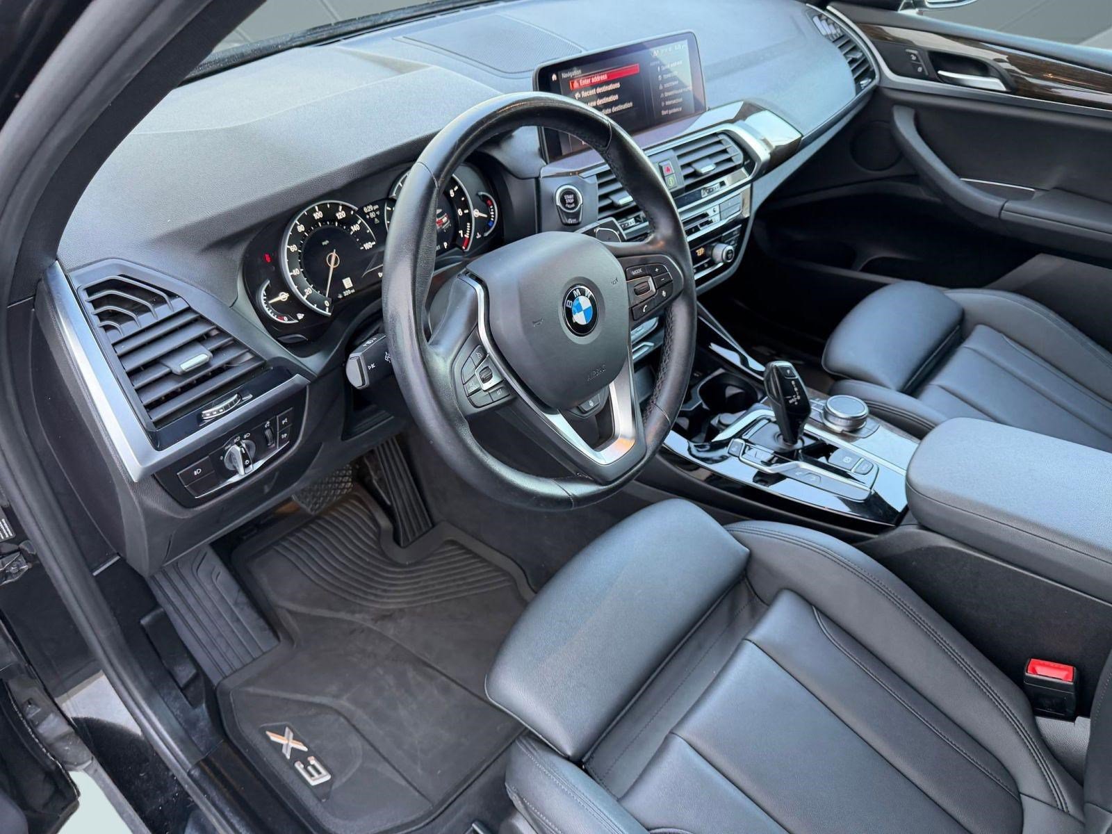 Used 2019 BMW X3 xDrive30i w/ Convenience Package image 4