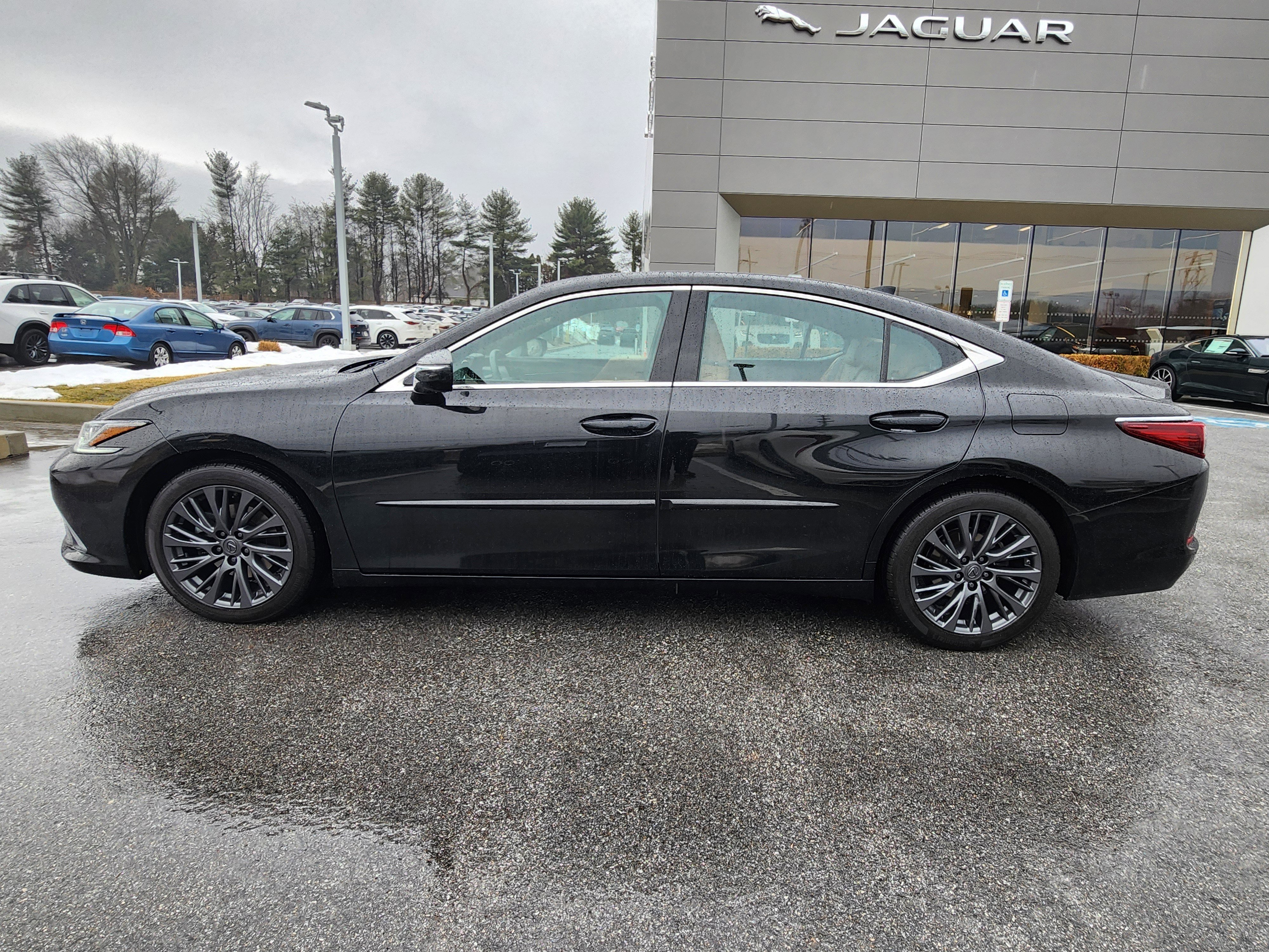 Used 2020 Lexus ES 350 w/ Premium Package image 5
