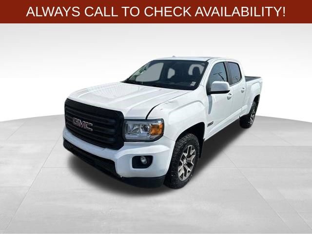 Used 2018 GMC Canyon All Terrain w/ Trailering Package AWD/4WD image 3