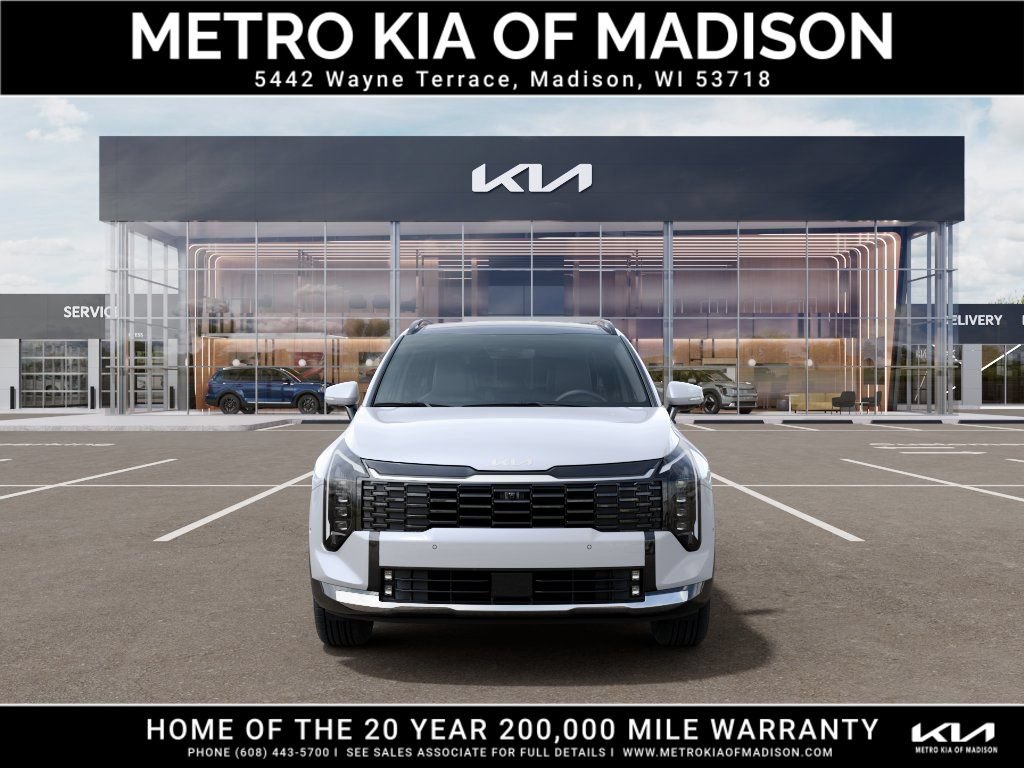 New 2027 Kia Sportage SX Prestige AWD/4WD image 2